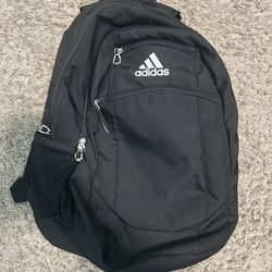 Black Adidas Sport Backpack