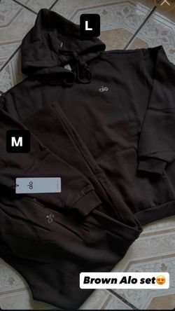 BROWN ALO SETS