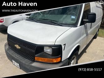 2012 Chevrolet Express 2500