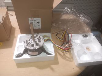 NBK20201 1/2 HP Blower Motor