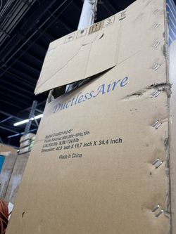 Mini Split 2 Ton Ductless Air
