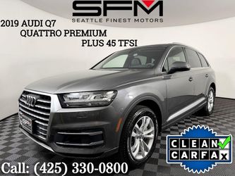 2019 Audi Q7