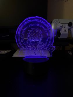 Jujitsu Kaisen Gojo LED Stand