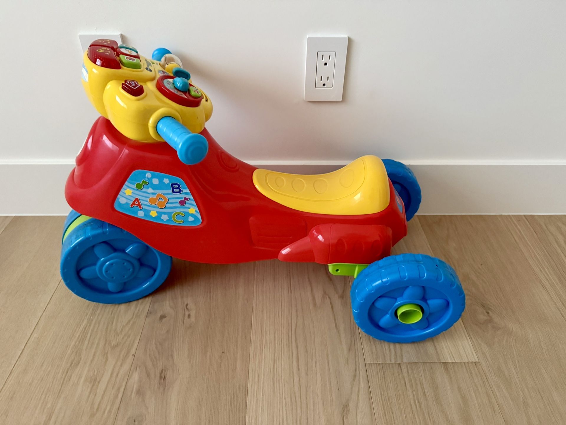 Vtech Toddler Motorbike
