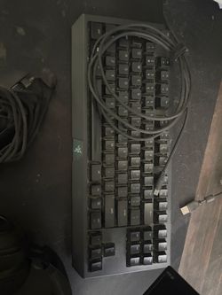 Razer BlackWidow V2 Keyboard