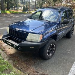 2000 Jeep Grand Cherokee 