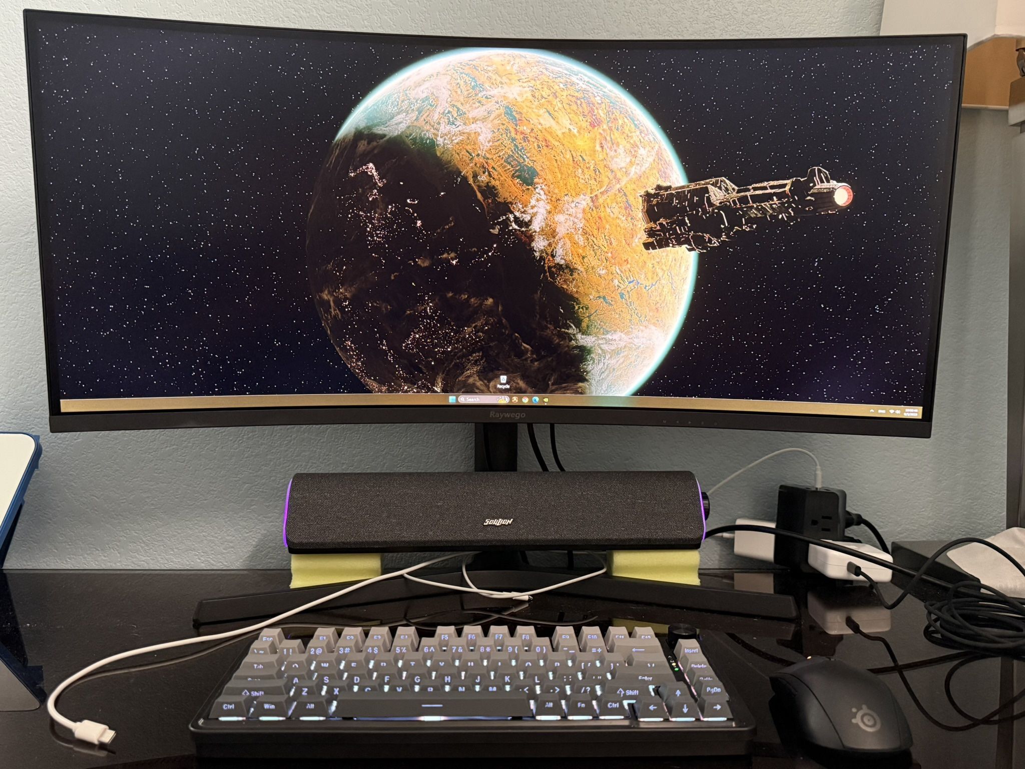 Omen Desktop RTX 4070 Super