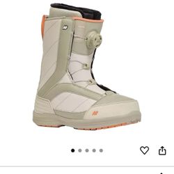 Women’s K2 Haven Snowboard Boots Size 7 1/2
