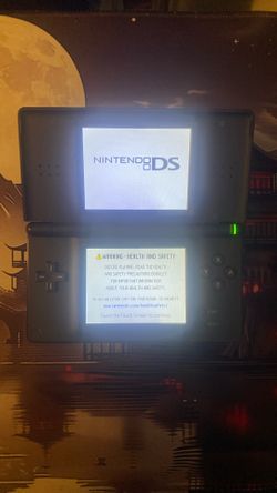 DS Lite - Black