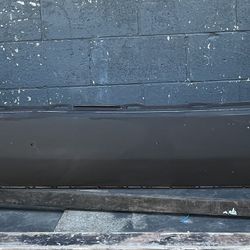 2022-2025 Nissan Pathfinder Front Bumper