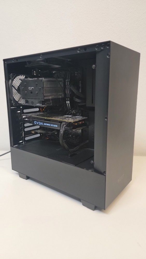 Gaming PC – GTX 1070 + i5-8600K – 16GB / SSD – Fortnite, Minecraft, Roblox