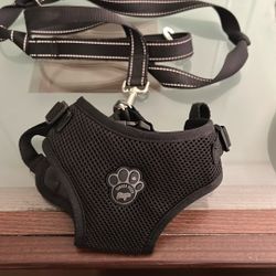 Canada Pooch Harness And Leash 