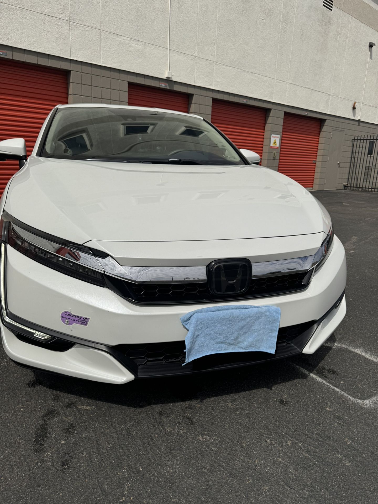 2019 Honda Clarity