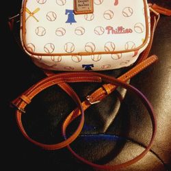 Doony & Bourke Phillies Purse