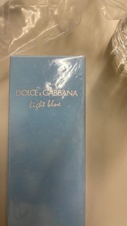 Dolce & Gabbana Lite blue eau de toilette