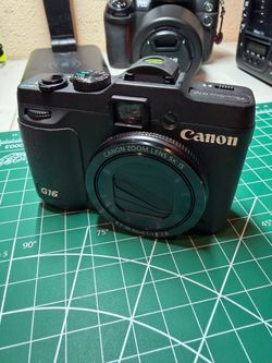 Canon G16