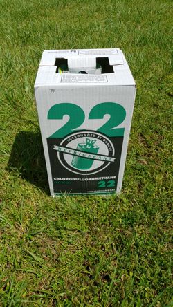 Chlorodifluoromethane