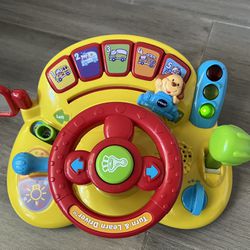VTech Turn and Learn Driver 