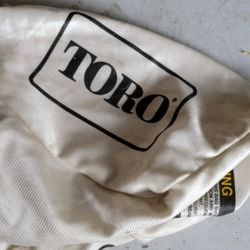 Toro Lawn Mower Replacement Bag NO FRAME