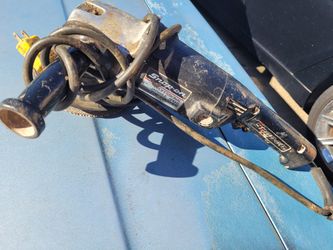 Snapon polisher great cond.