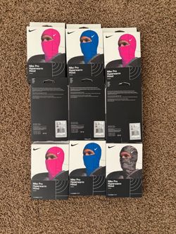 Nike ski mask