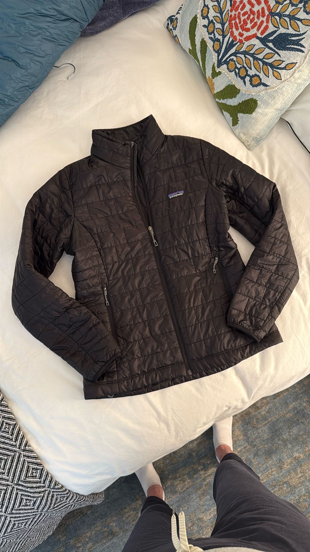 Patagonia Women’s Nano Puff Jacket