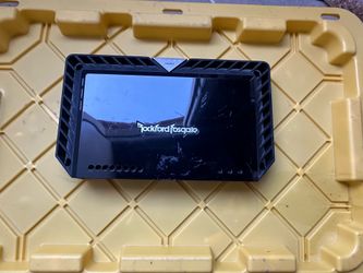 Rockford Fosgate Power T400-4 400-Watt 4-Channel Amplifier