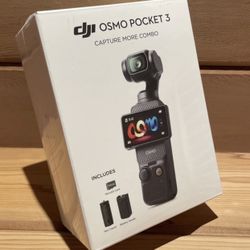 DJI OSMO POCKET 3