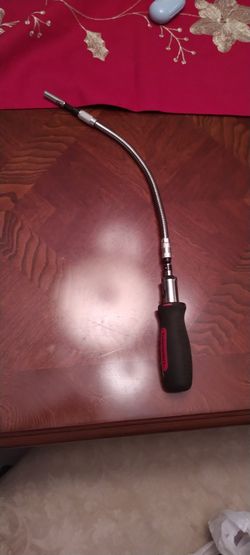 Screw driver with extention