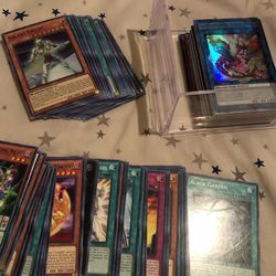 Yugioh Card Lot Power Cube Over 200 Cards Holos Included for Sale in Grosse  Pointe, MI - OfferUp