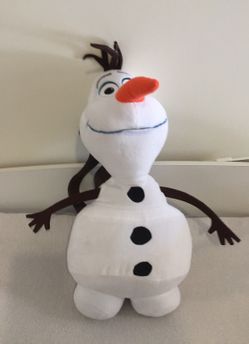 Olaf backpack (Disney)