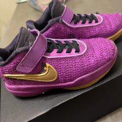 LeBron Nike boys basketball