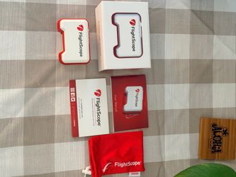 FlightScope Mevo launch monitor