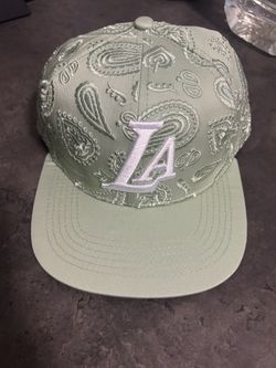 Forever blessed LA hat