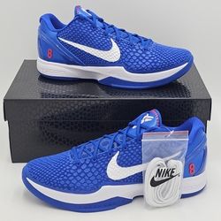 Nike Kobe 6 Protro Dodgers CW2190-400 VI