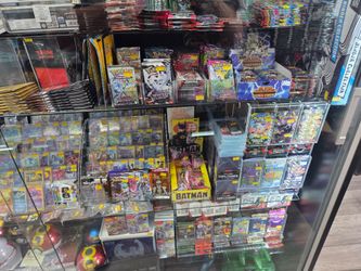 Pokemom etb, packs , singles