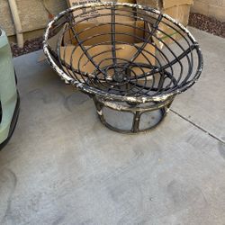 Papasan Chair -frame Only 