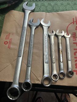 Wrenches