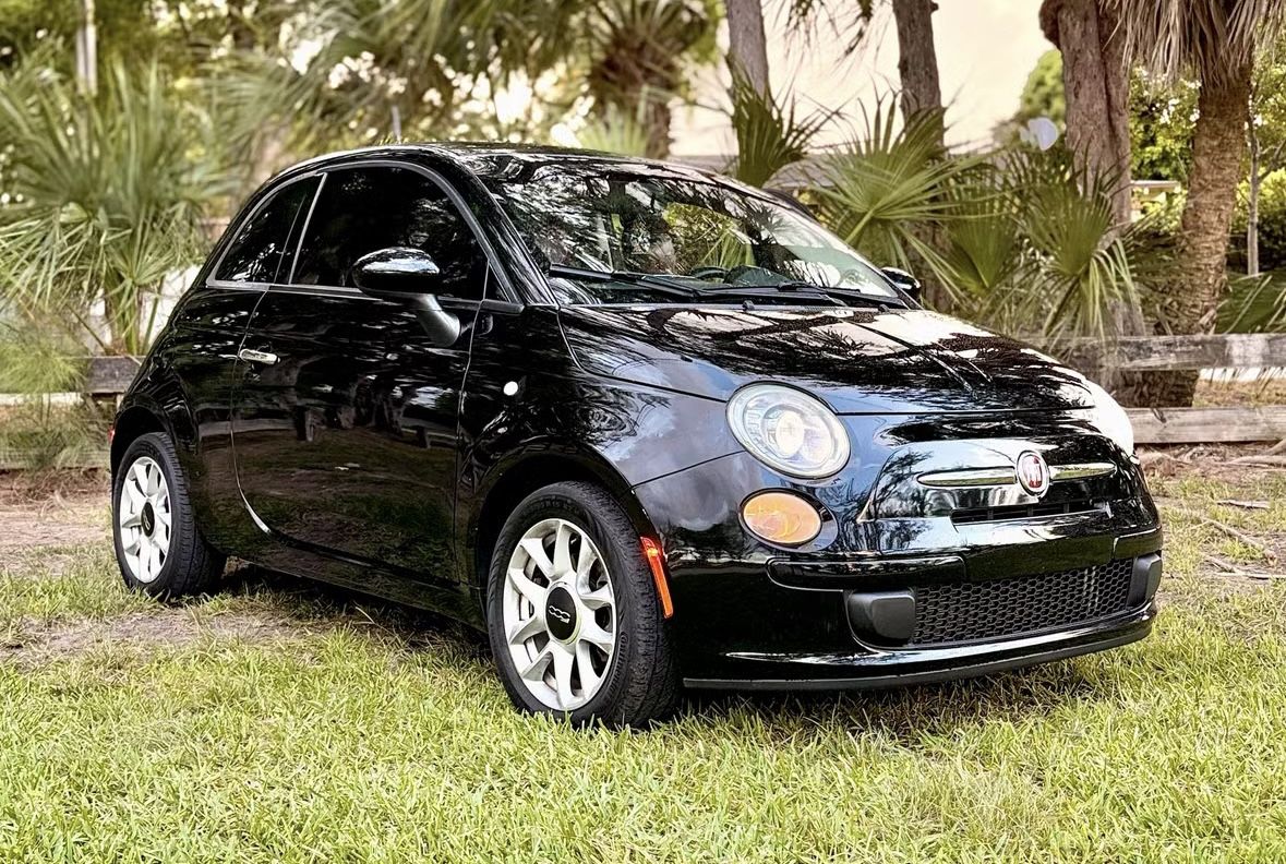 2017 Fiat 500