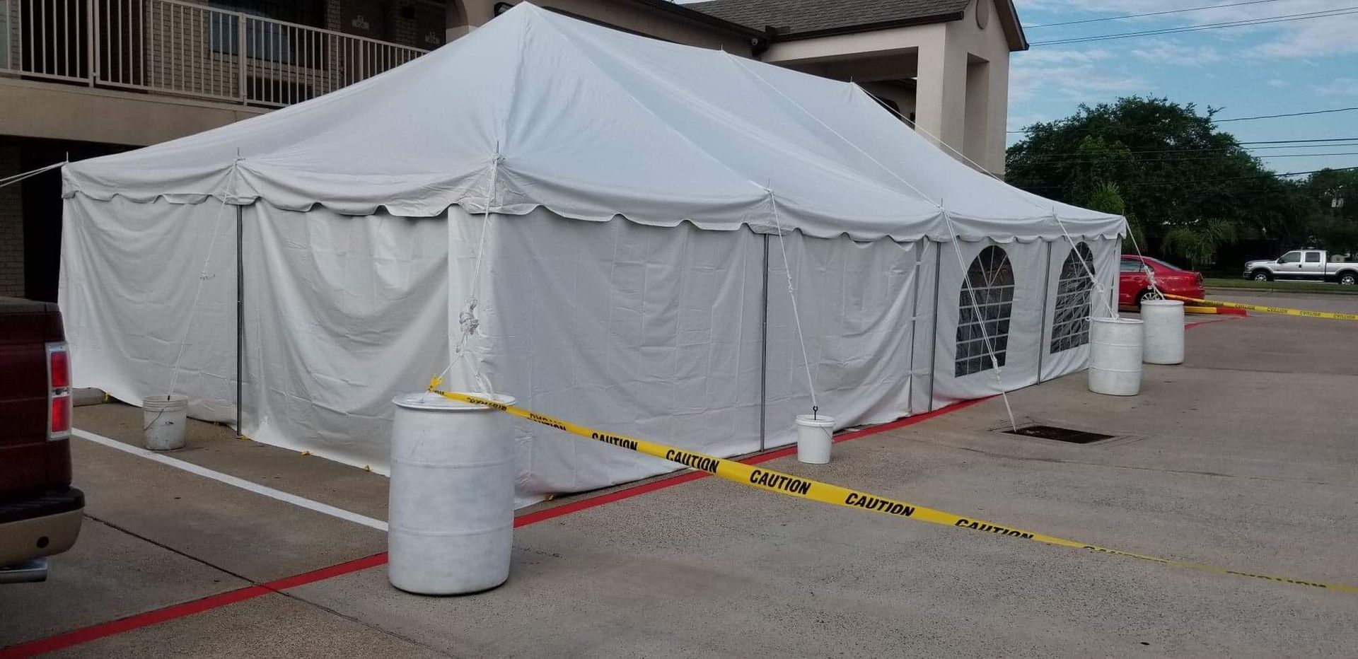 20x40 commercial tent for Sale in Pasadena, TX OfferUp