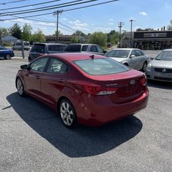 2011 Hyundai Elantra