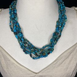 Turquoise Necklace