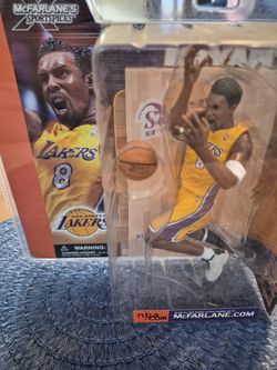 2002 Mcfarlane kobe bryant
