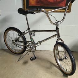 Old BMX Bike