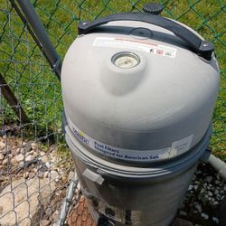 Malibu Pool Filter Designer For American Sales 255