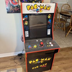 Pac-man / Pac-man Plus Game Console