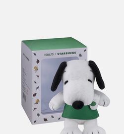 Peanuts x Starbucks Snoopy Plush with Box
