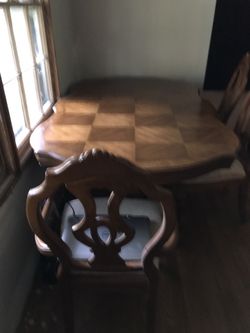 Dining room set