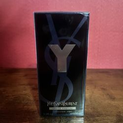 Yves Saint Laurent Y Eau de Parfum Men’s Spray (3.3oz-100ml) Brand new