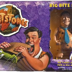 Flintstones 1993 Collectible Items 
